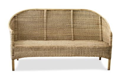 Malawi Kupuma 3 Seater Sofa